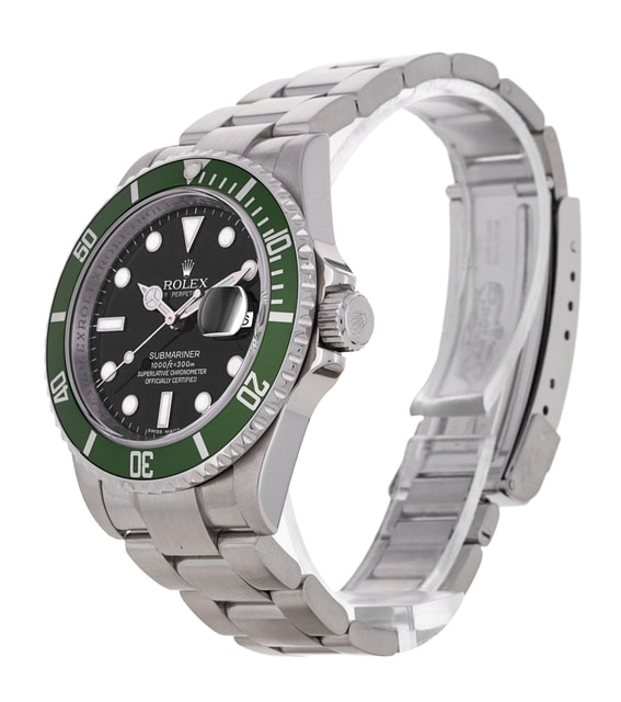 Rolex Submariner Kermit Image 2